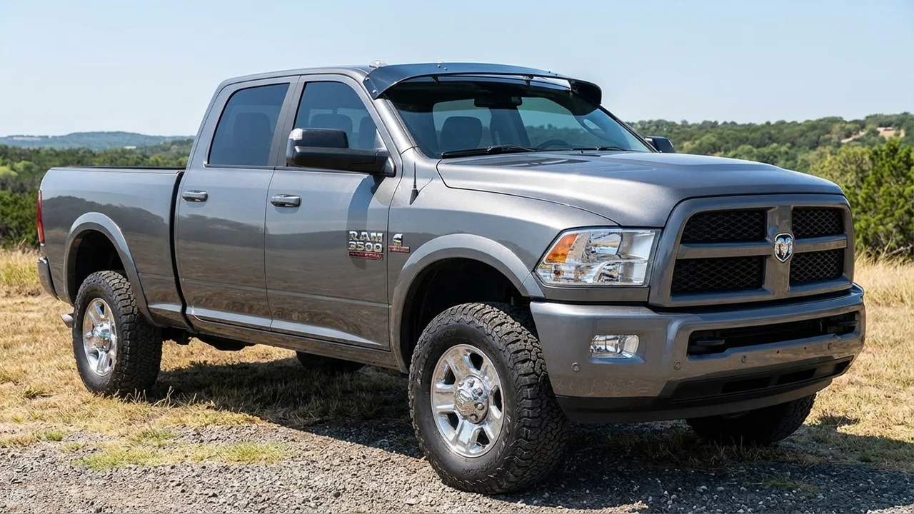 Dodge 428 Windscreen Sunvisor - 1