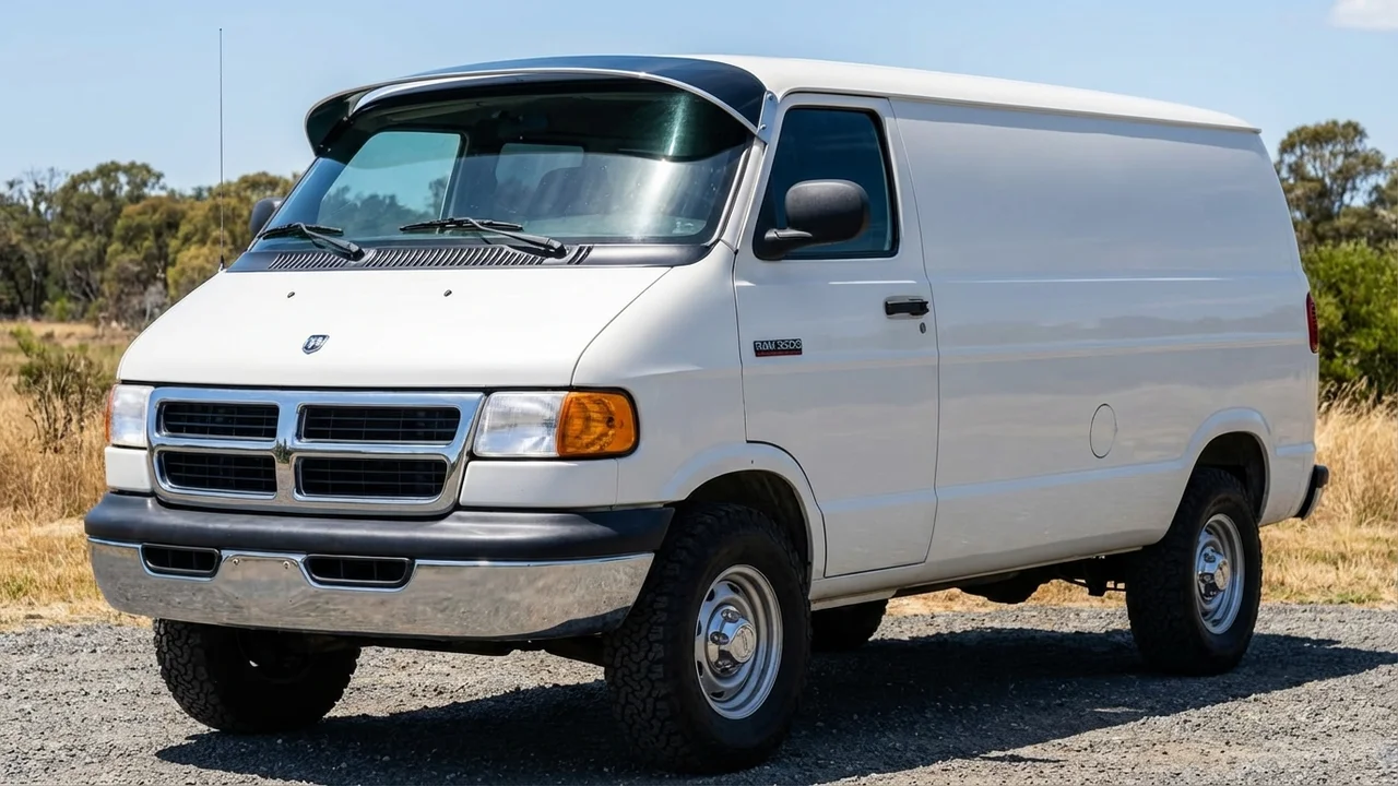 Dodge 428 Windscreen Sunvisor - 1