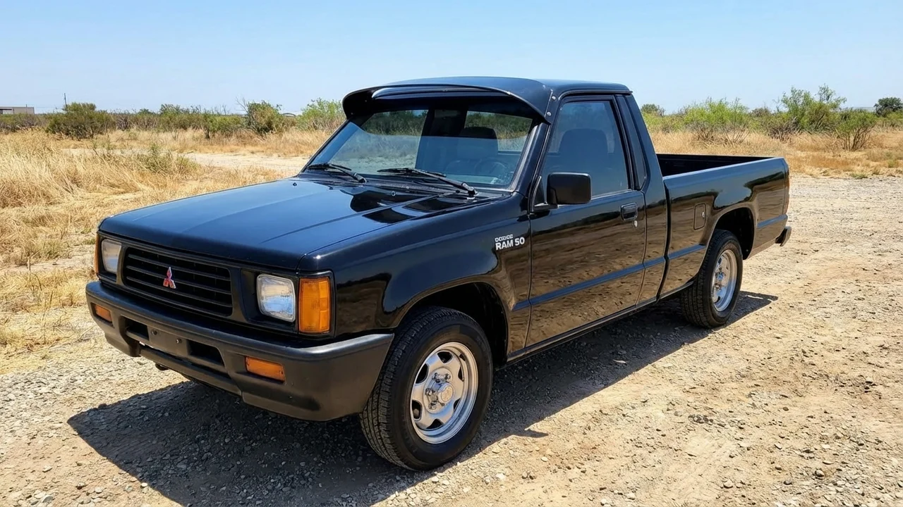 Dodge 428 Windscreen Sunvisor - 1