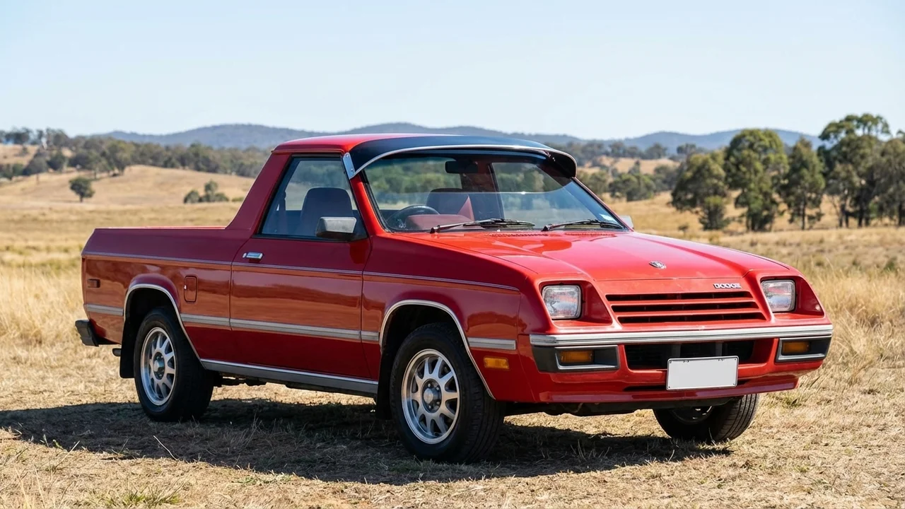 Dodge 428 Windscreen Sunvisor - 1