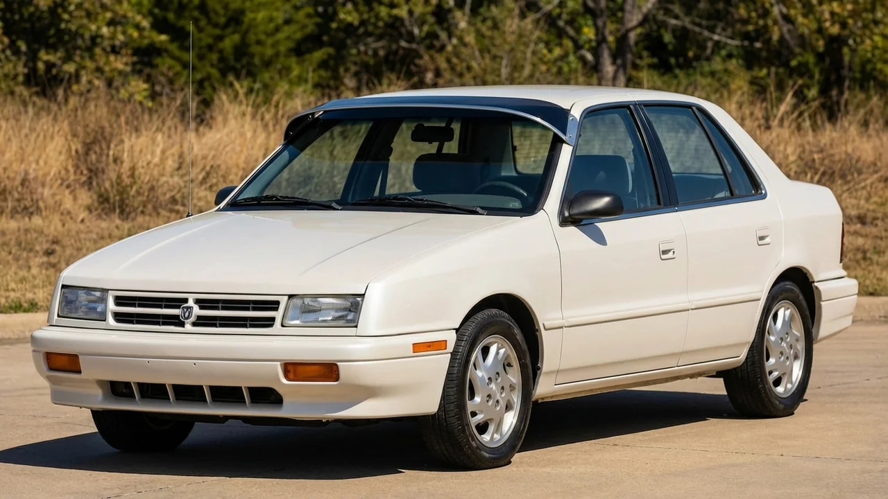 Dodge 428 Windscreen Sunvisor - 1