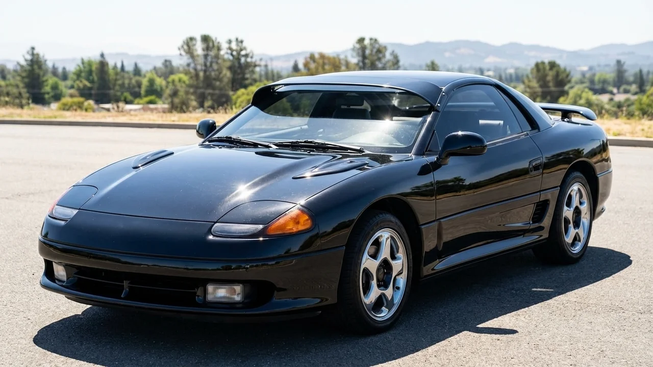 Dodge 428 Windscreen Sunvisor - 1