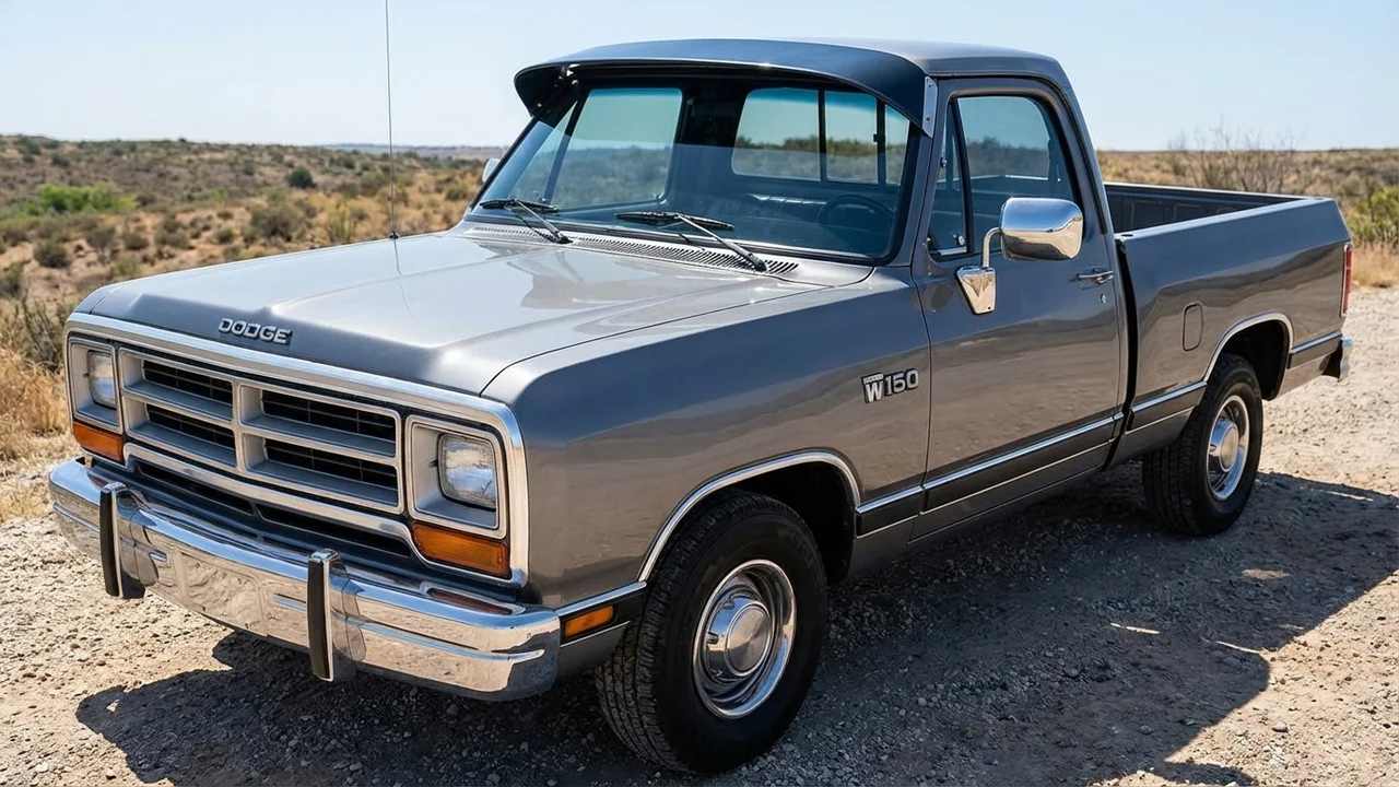 Dodge 428 Windscreen Sunvisor - 1