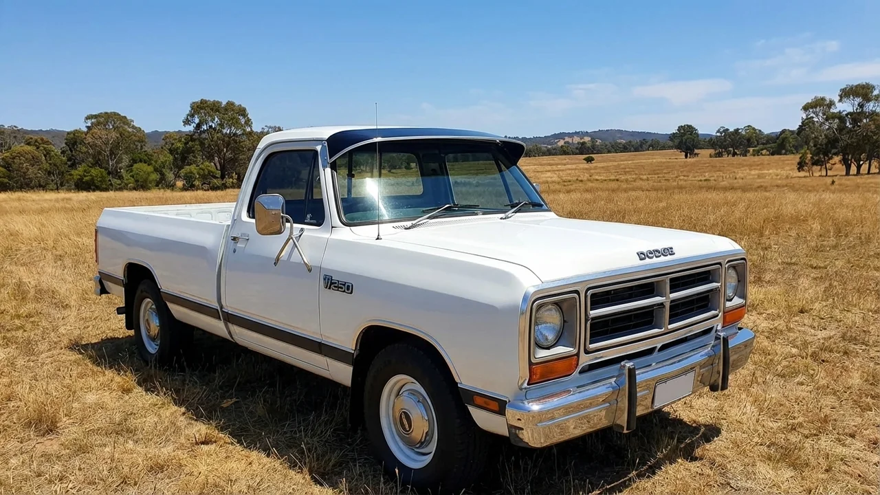 Dodge 428 Windscreen Sunvisor - 1