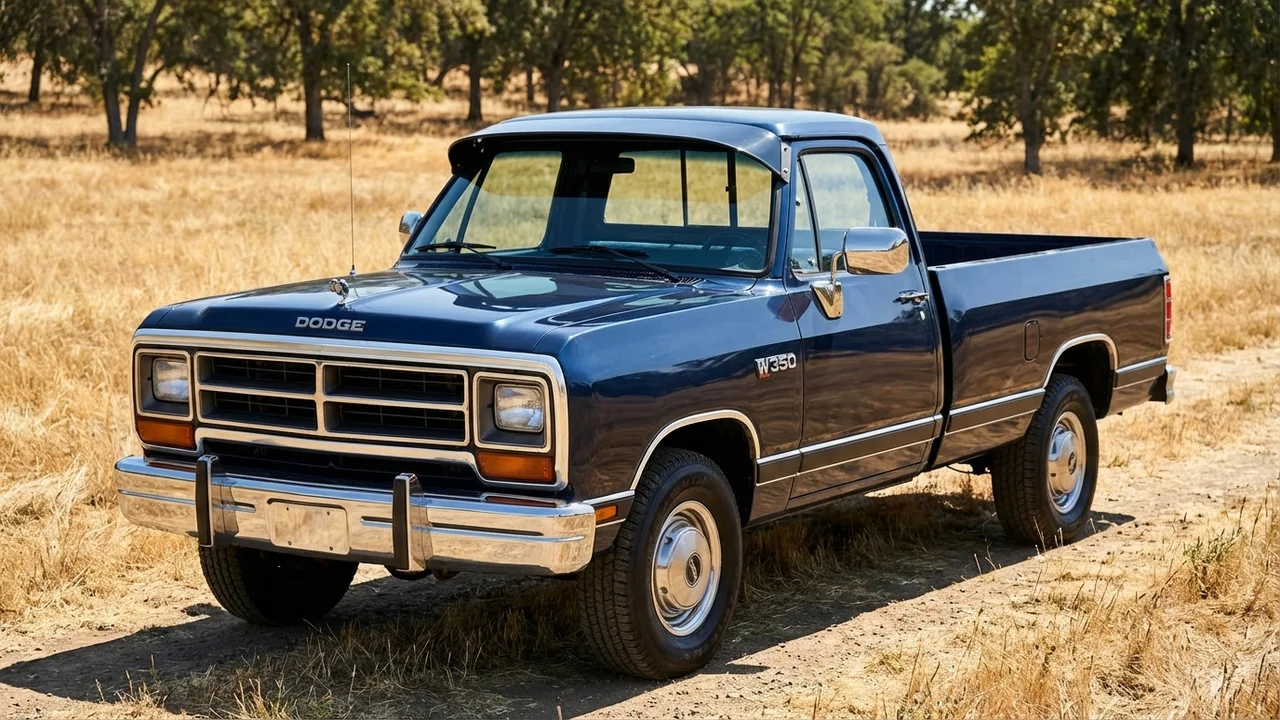 Dodge 428 Windscreen Sunvisor - 1