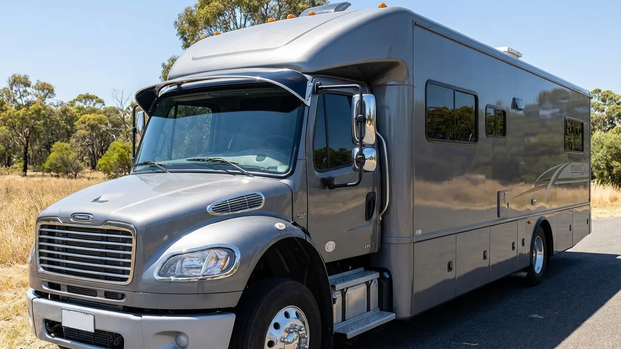 Dynamax Corp 428 Windscreen Sunvisor - 1