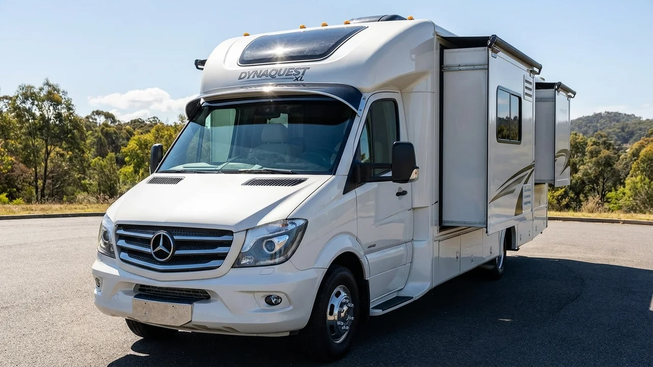 Dynamax Corp 428 Windscreen Sunvisor - 1