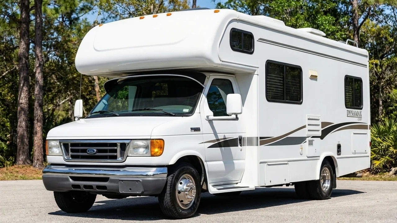 Dynamax Corp 428 Windscreen Sunvisor - 1