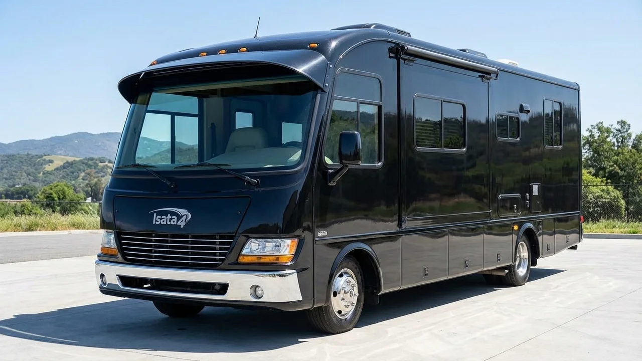 Dynamax Corp 428 Windscreen Sunvisor - 1