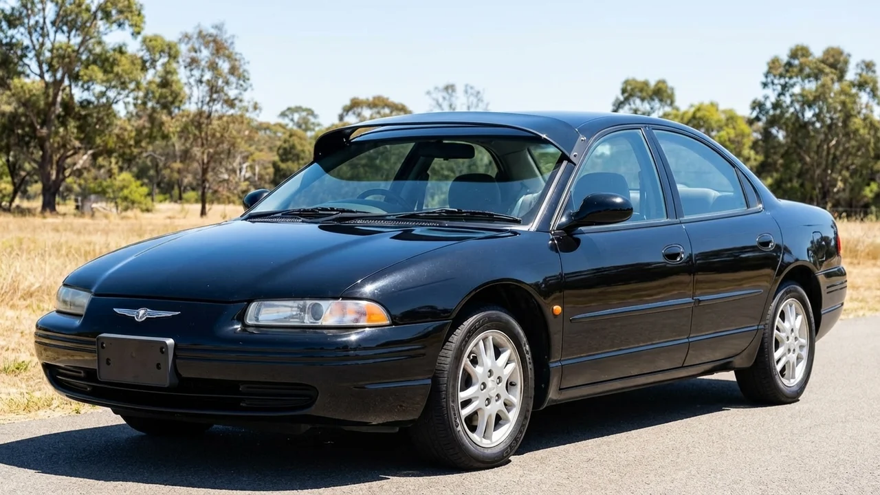 Eagle 428 Windscreen Sunvisor - 1