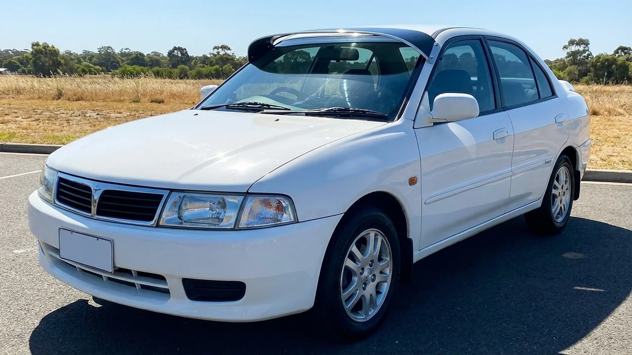 Eagle 428 Windscreen Sunvisor - 1