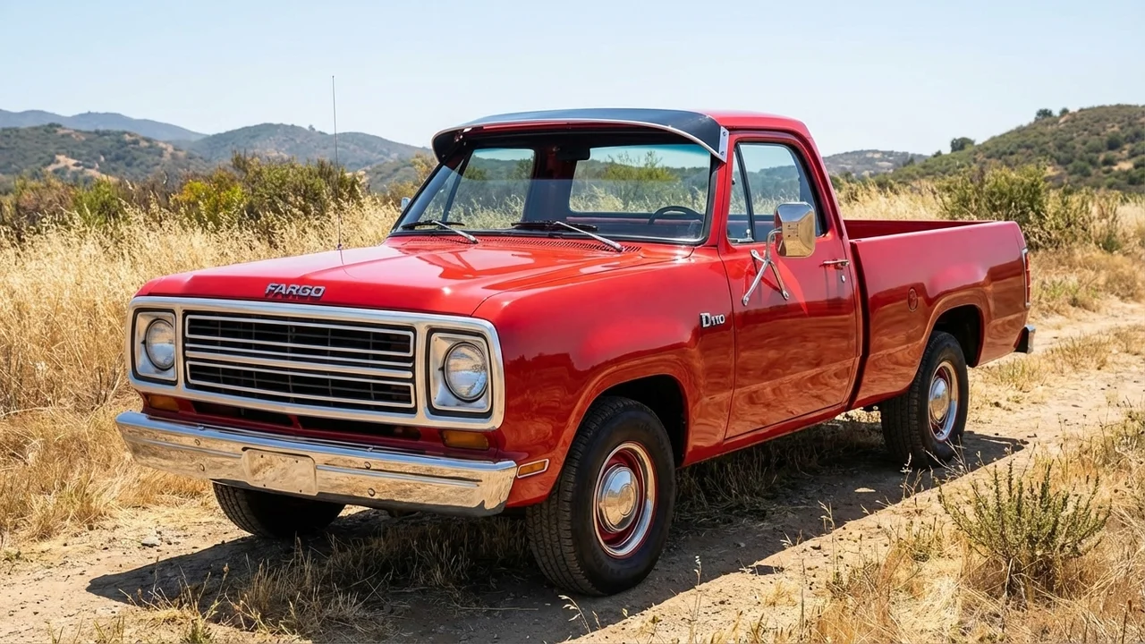 Fargo 428 Windscreen Sunvisor - 1