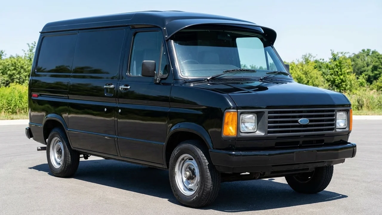 Fargo 428 Windscreen Sunvisor - 1