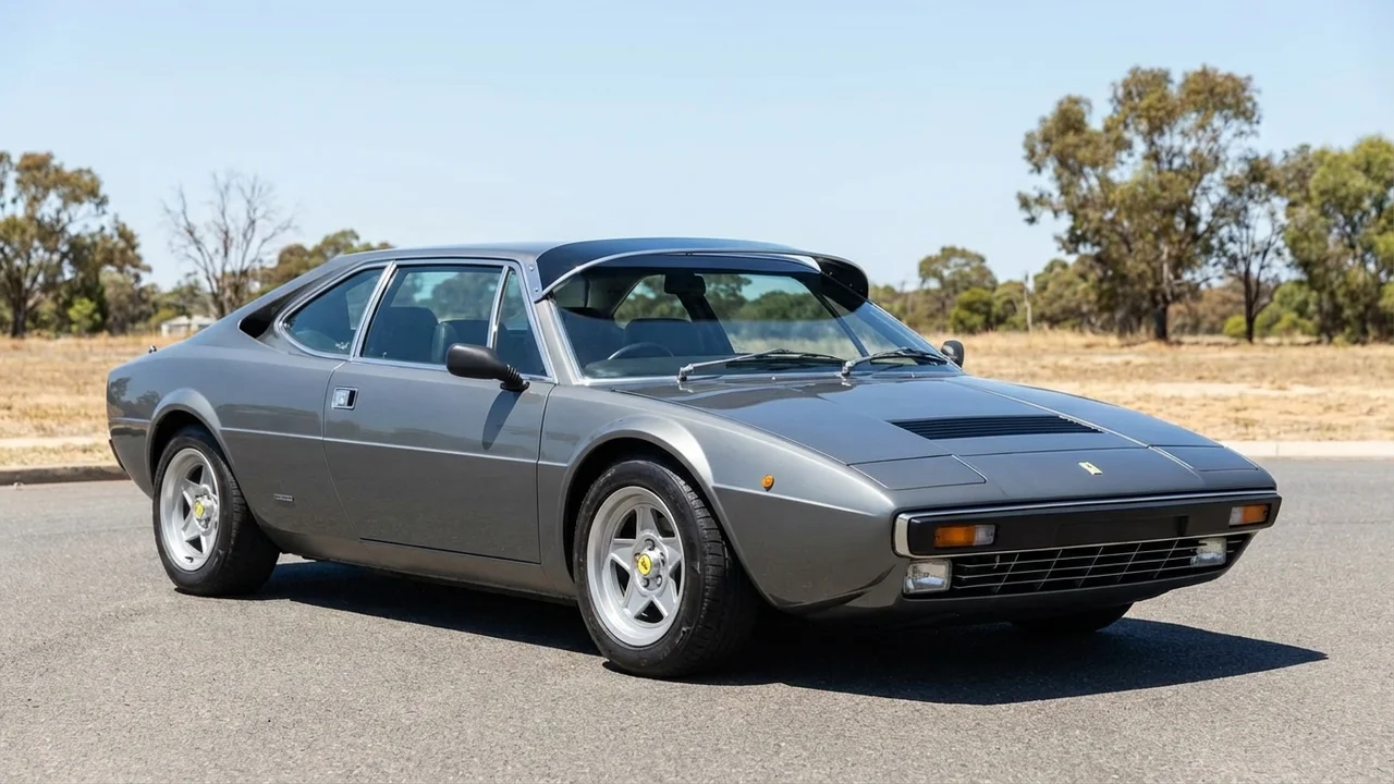 Ferrari 428 Windscreen Sunvisor - 1