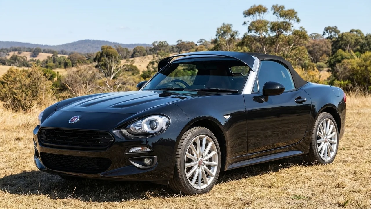 Fiat 428 Windscreen Sunvisor - 1