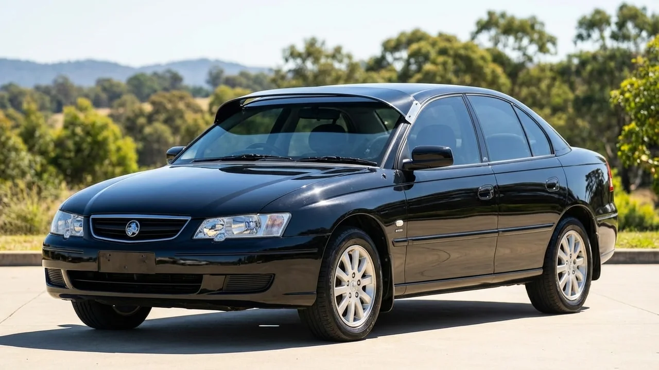 Fleetwood 428 Windscreen Sunvisor - 1