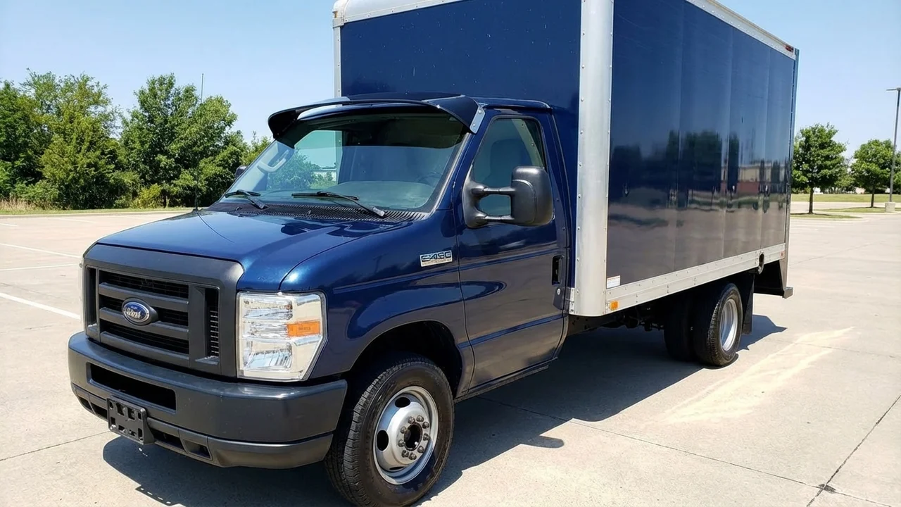 Ford 428 Windscreen Sunvisor - 1