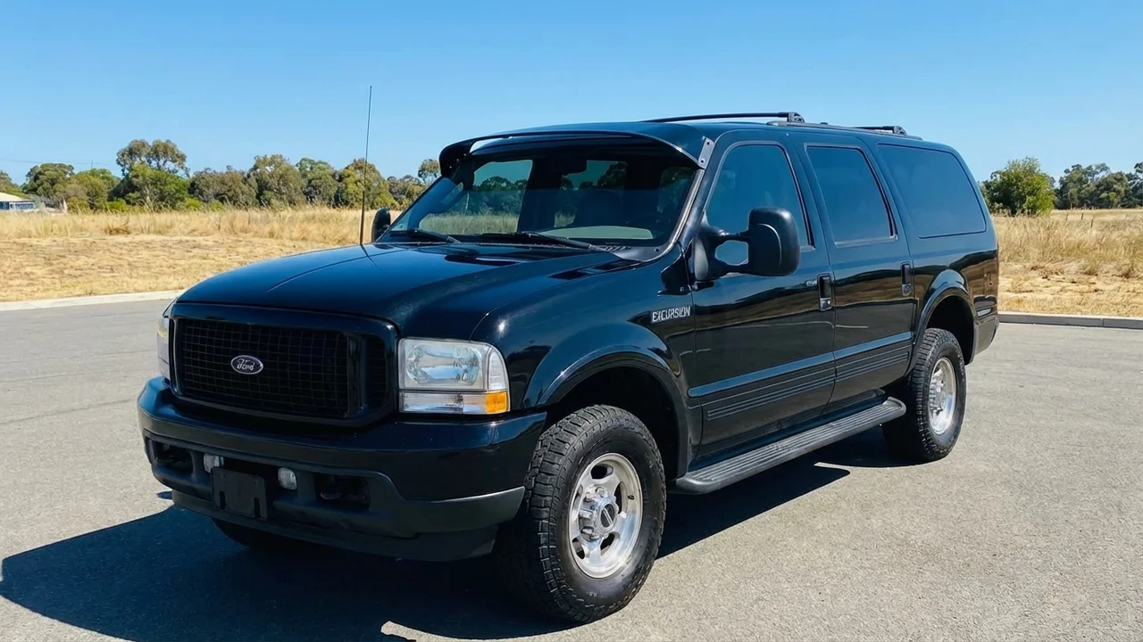 Ford 428 Windscreen Sunvisor - 1