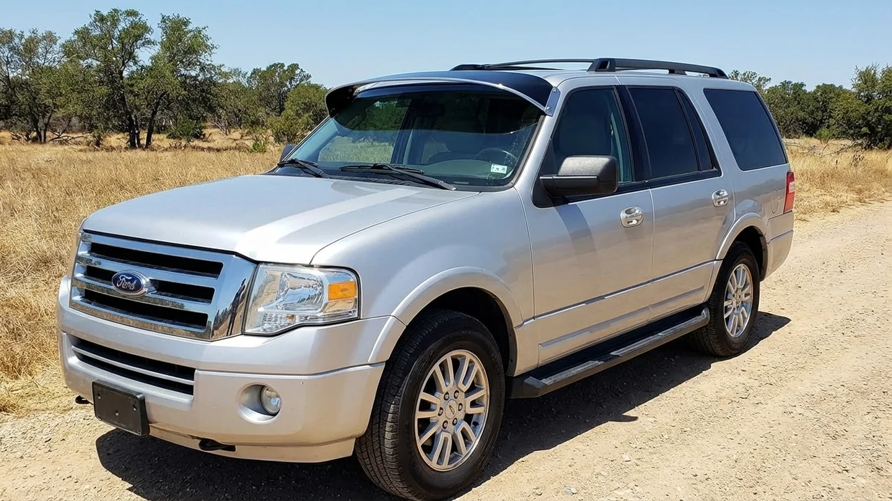 Ford 428 Windscreen Sunvisor - 1