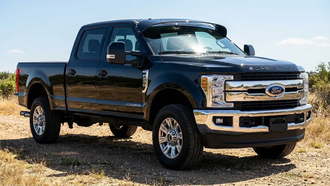 Ford 428 Windscreen Sunvisor - 1