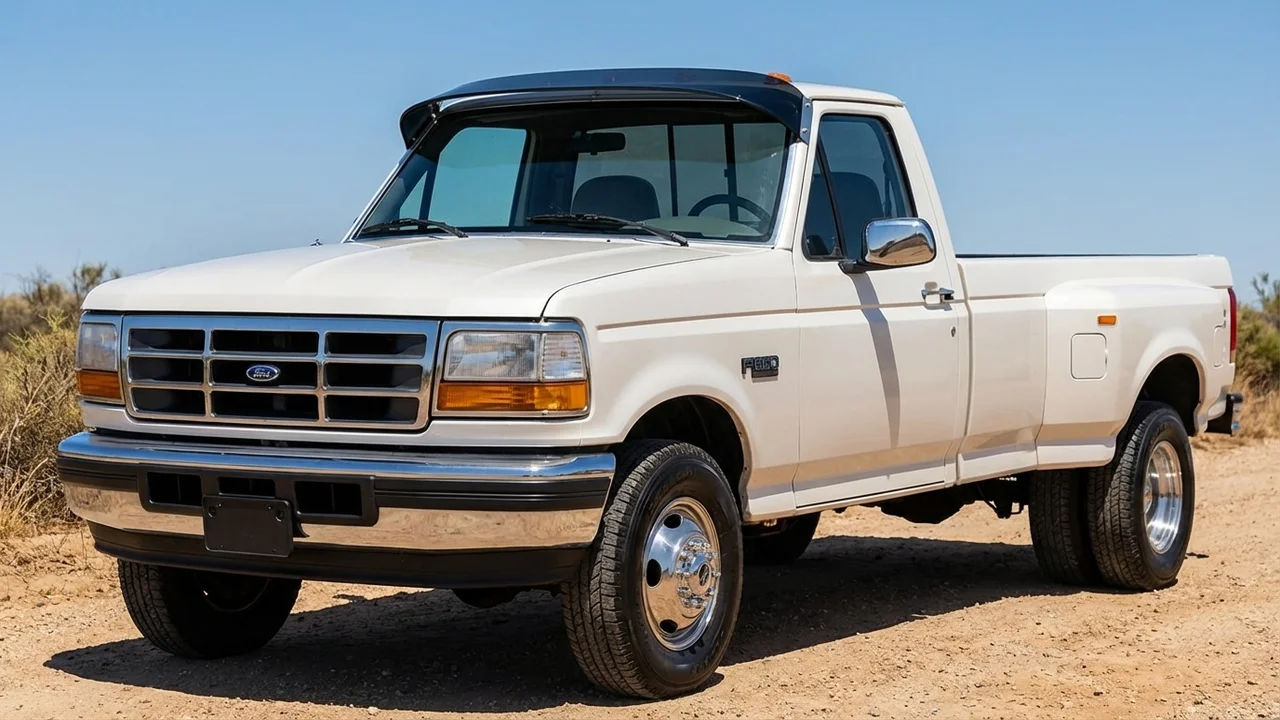 Ford 428 Windscreen Sunvisor - 1