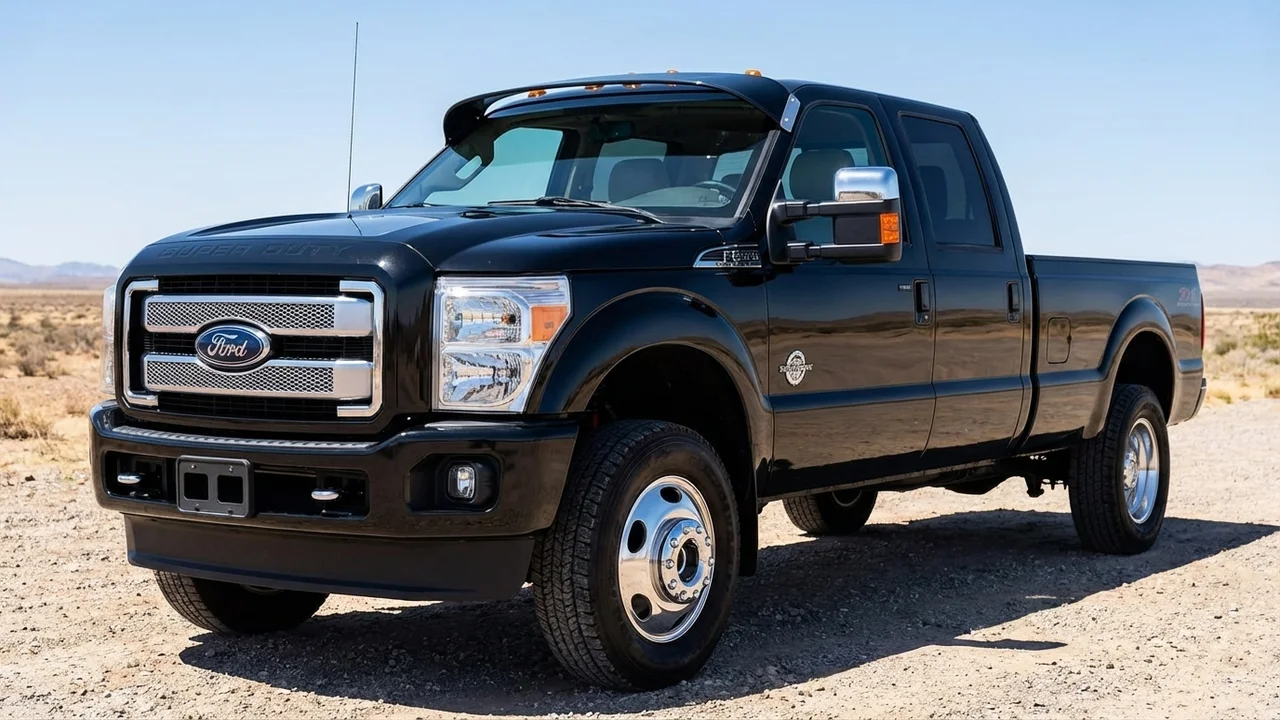 Ford 428 Windscreen Sunvisor - 1