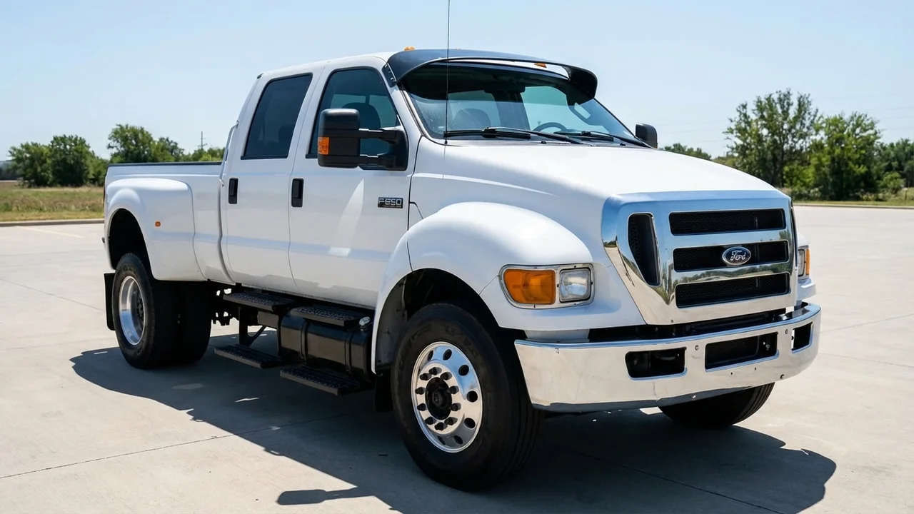 Ford 428 Windscreen Sunvisor - 1