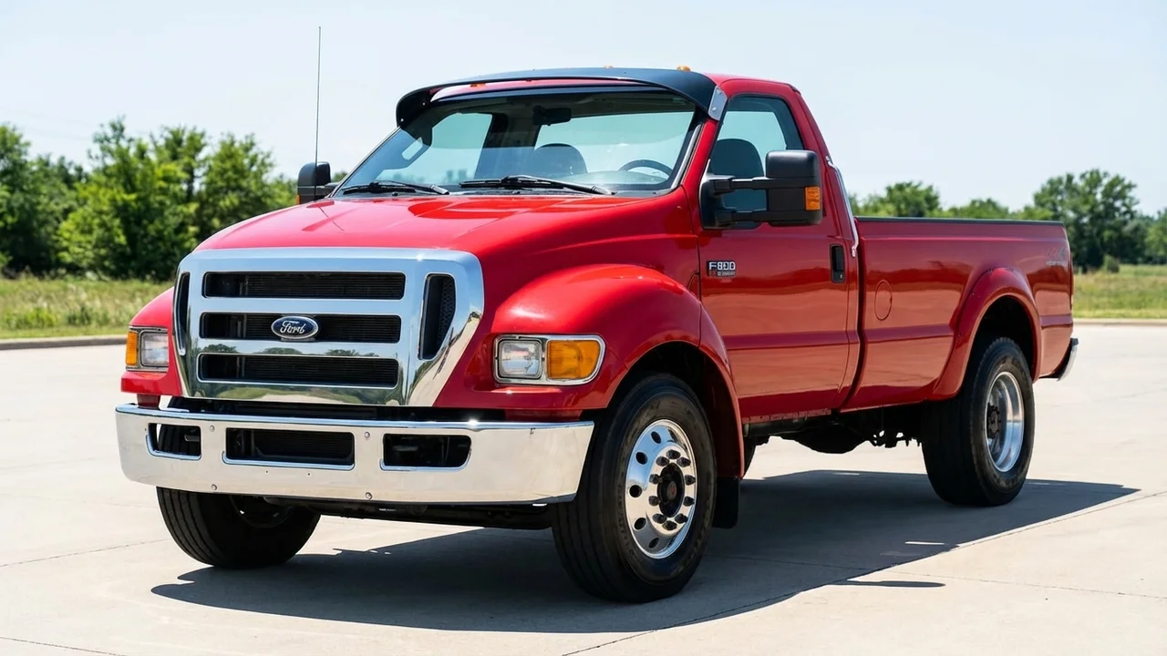 Ford 428 Windscreen Sunvisor - 1