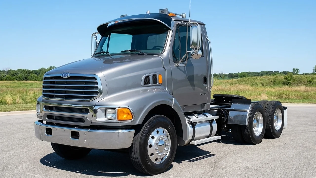 Ford 428 Windscreen Sunvisor - 1