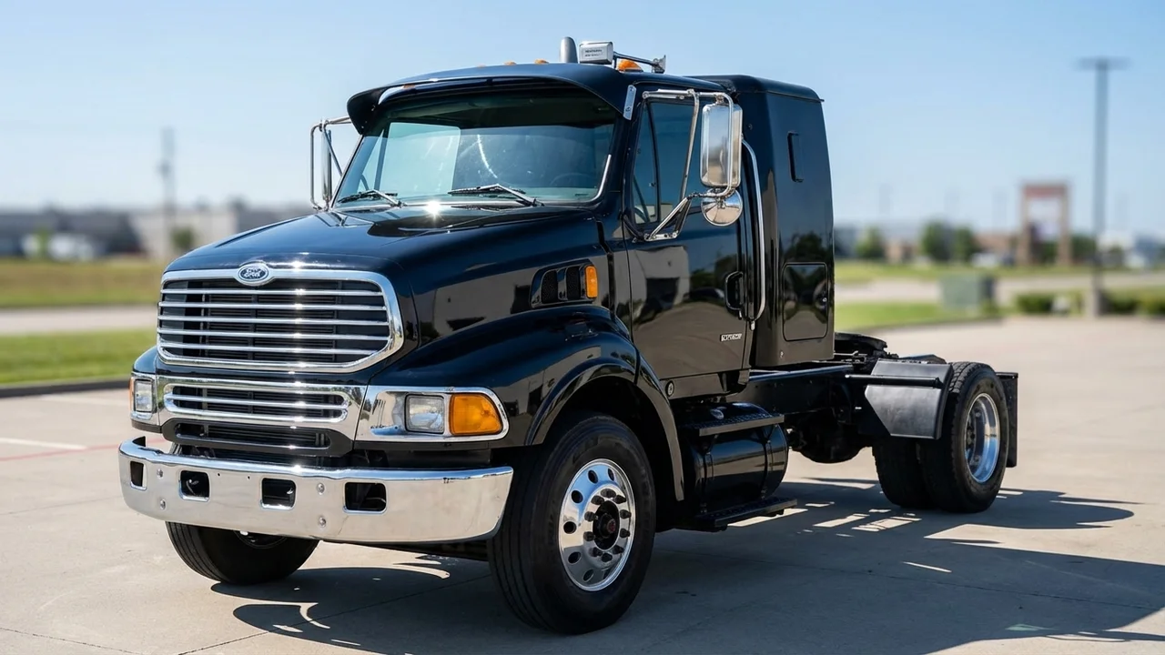 Ford 428 Windscreen Sunvisor - 1