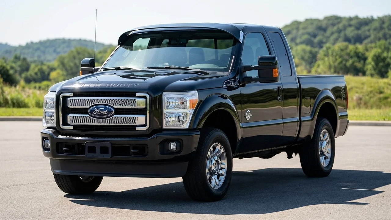 Ford 428 Windscreen Sunvisor - 1