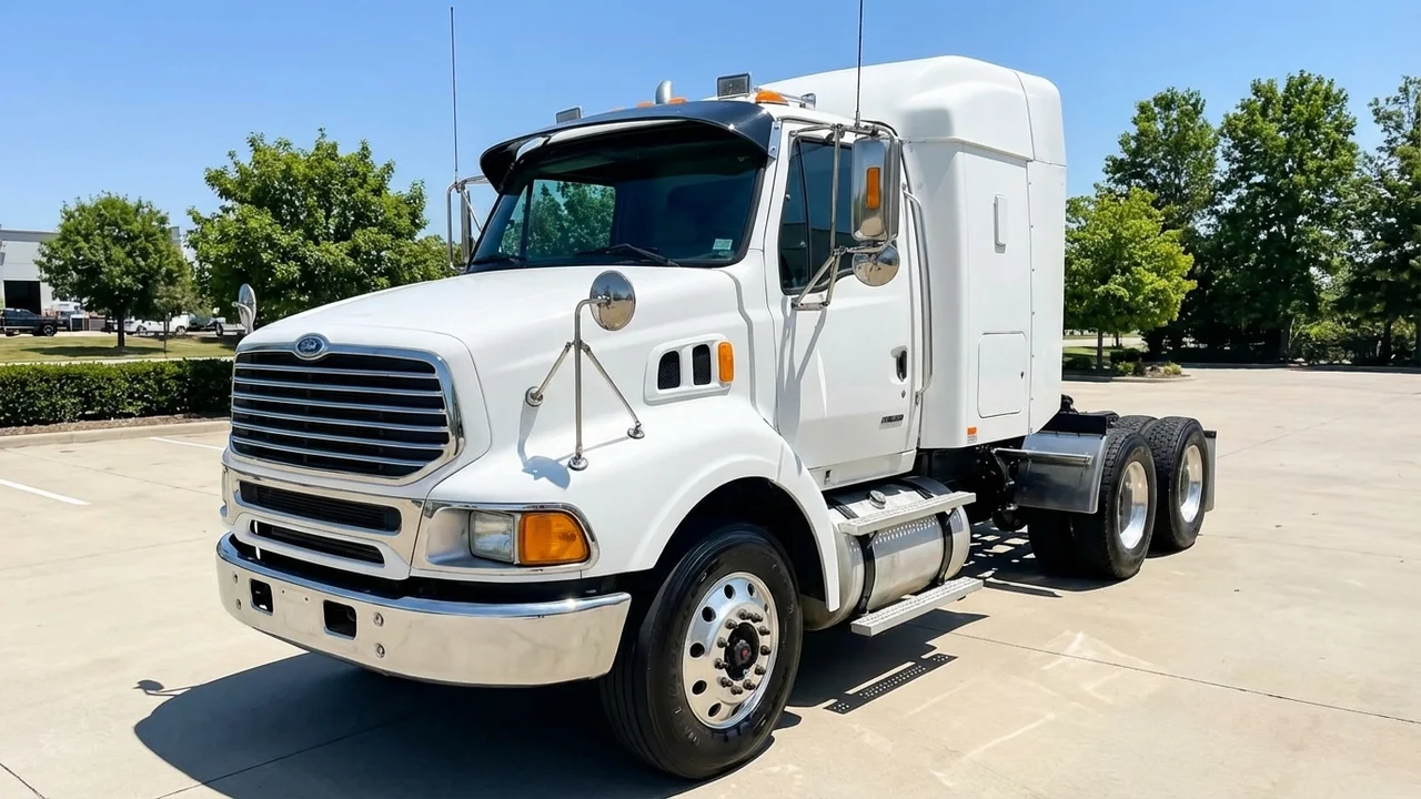 Ford 428 Windscreen Sunvisor - 1