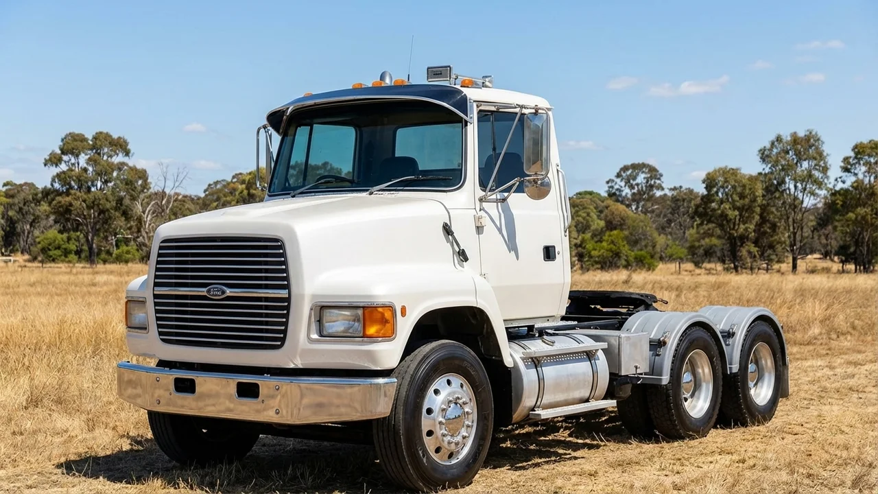 Ford 428 Windscreen Sunvisor - 1