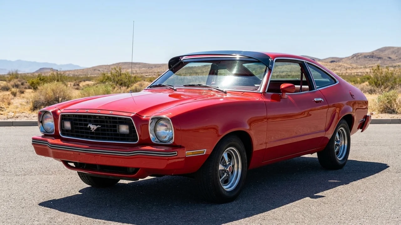 Ford 428 Windscreen Sunvisor - 1