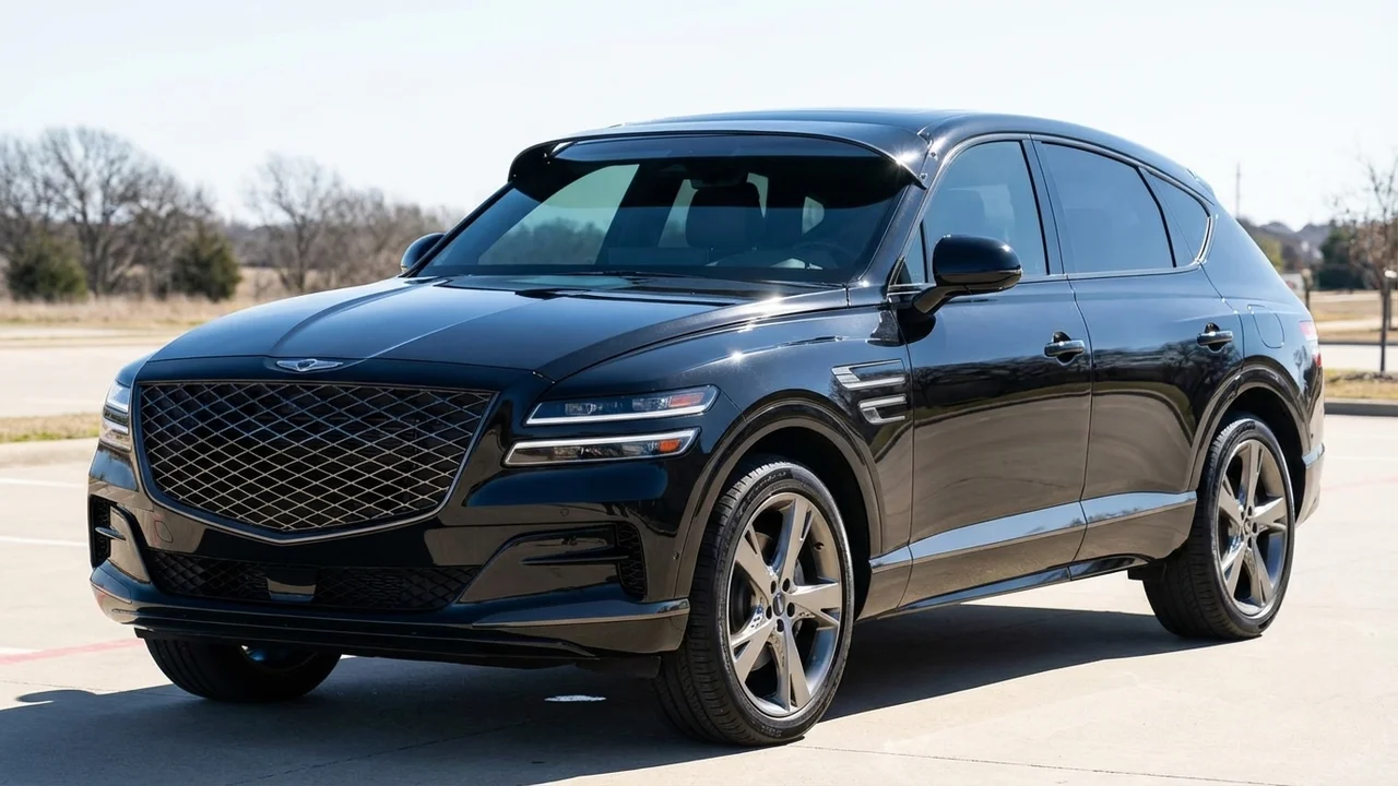 Genesis 428 Windscreen Sunvisor - 1