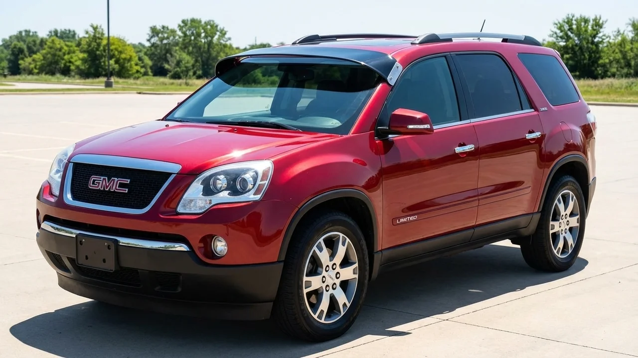 GMC 428 Windscreen Sunvisor - 1