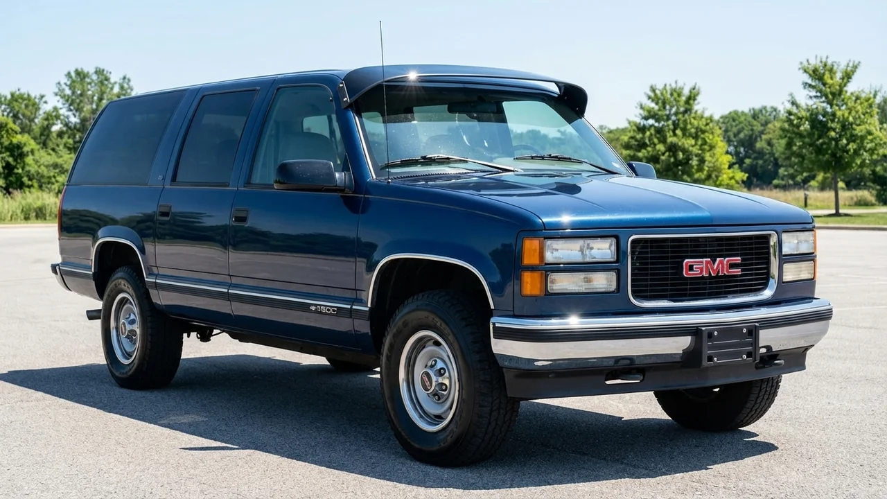 GMC 428 Windscreen Sunvisor - 1