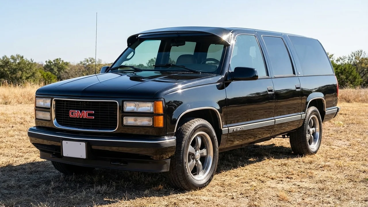 GMC 428 Windscreen Sunvisor - 1