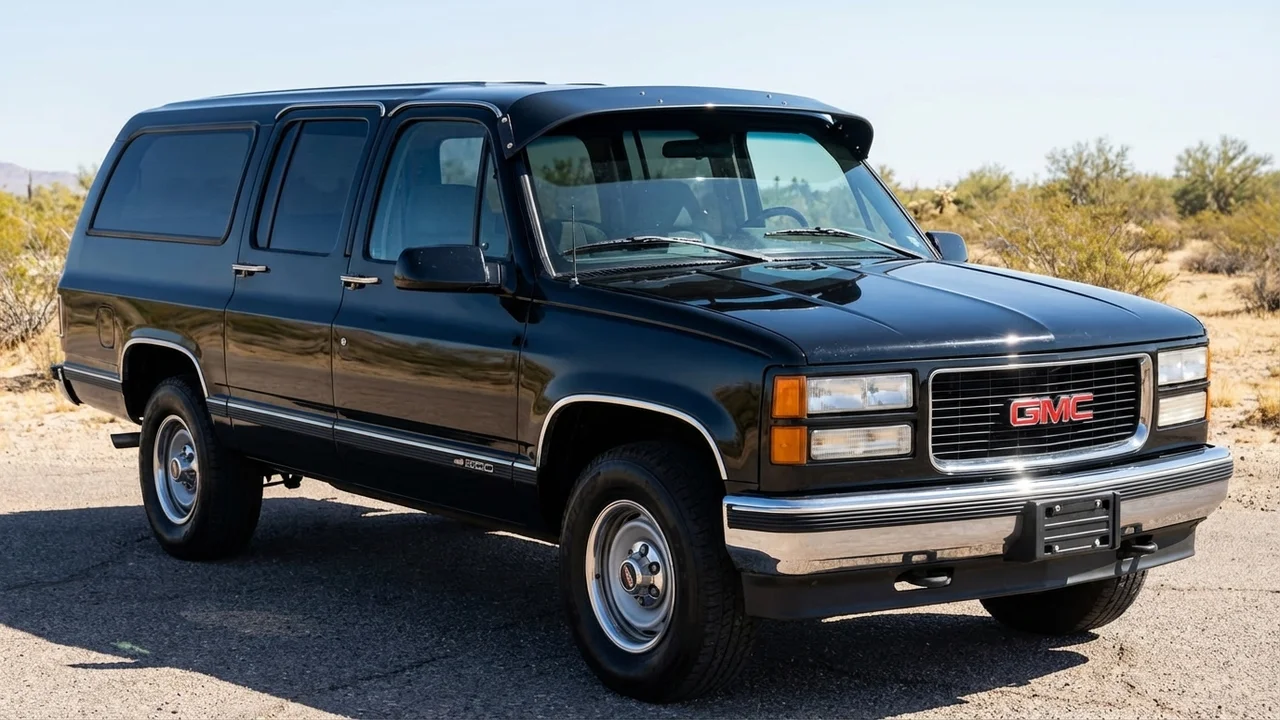 GMC 428 Windscreen Sunvisor - 1