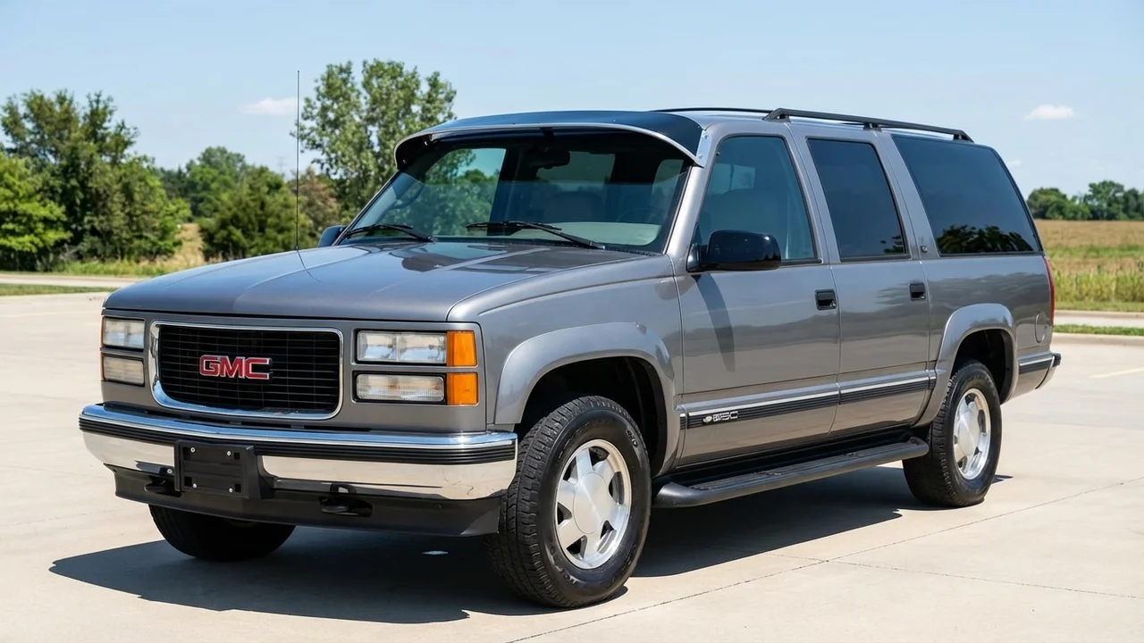 GMC 428 Windscreen Sunvisor - 1