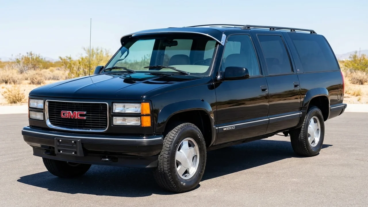 GMC 428 Windscreen Sunvisor - 1