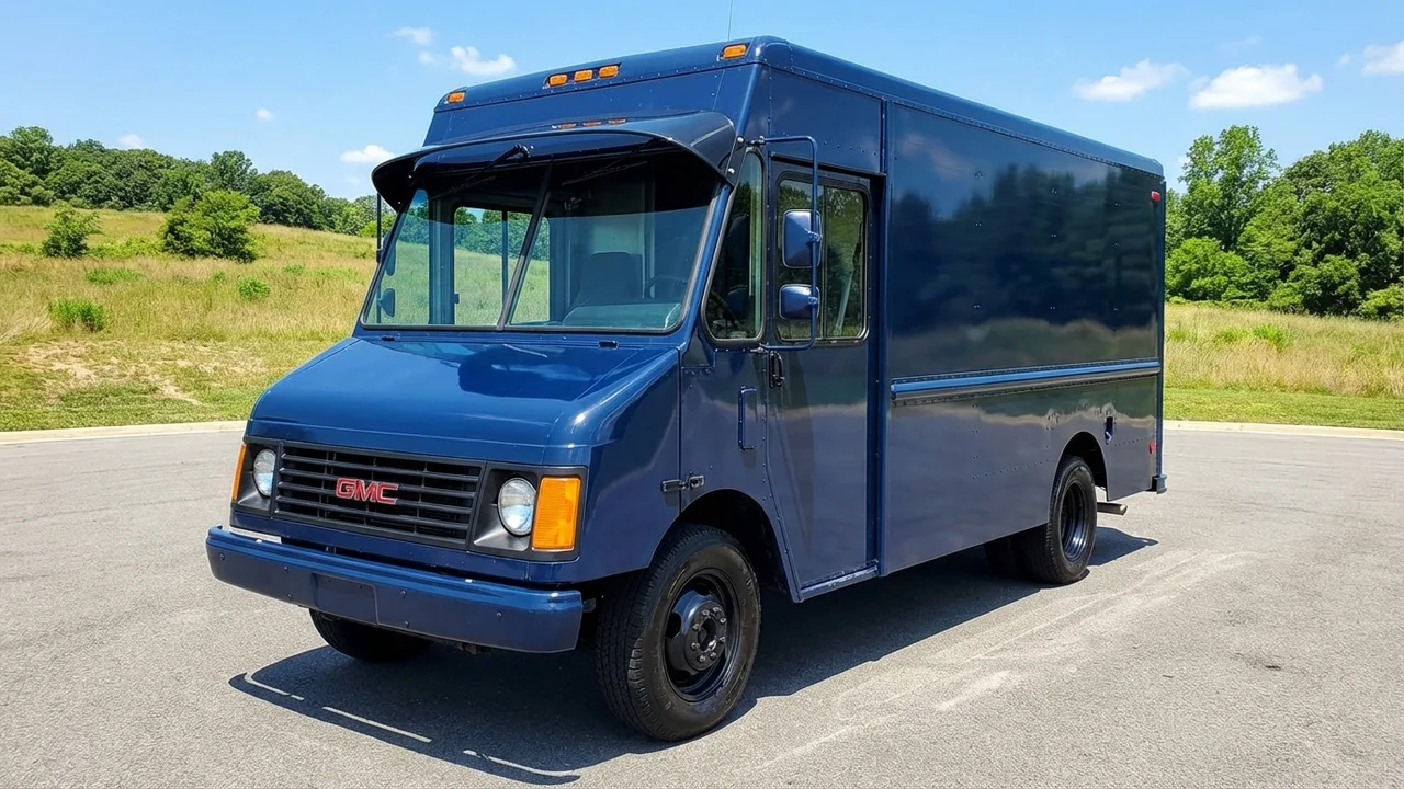 GMC 428 Windscreen Sunvisor - 1