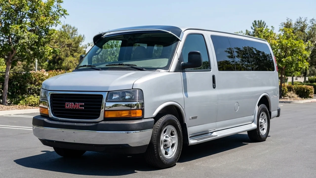 GMC 428 Windscreen Sunvisor - 1