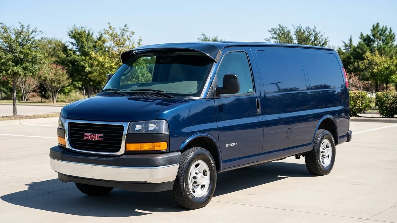 GMC 428 Windscreen Sunvisor - 1