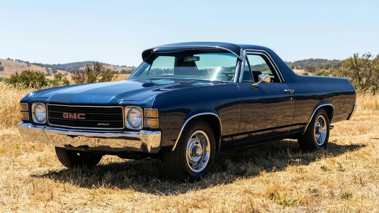 GMC 428 Windscreen Sunvisor - 1