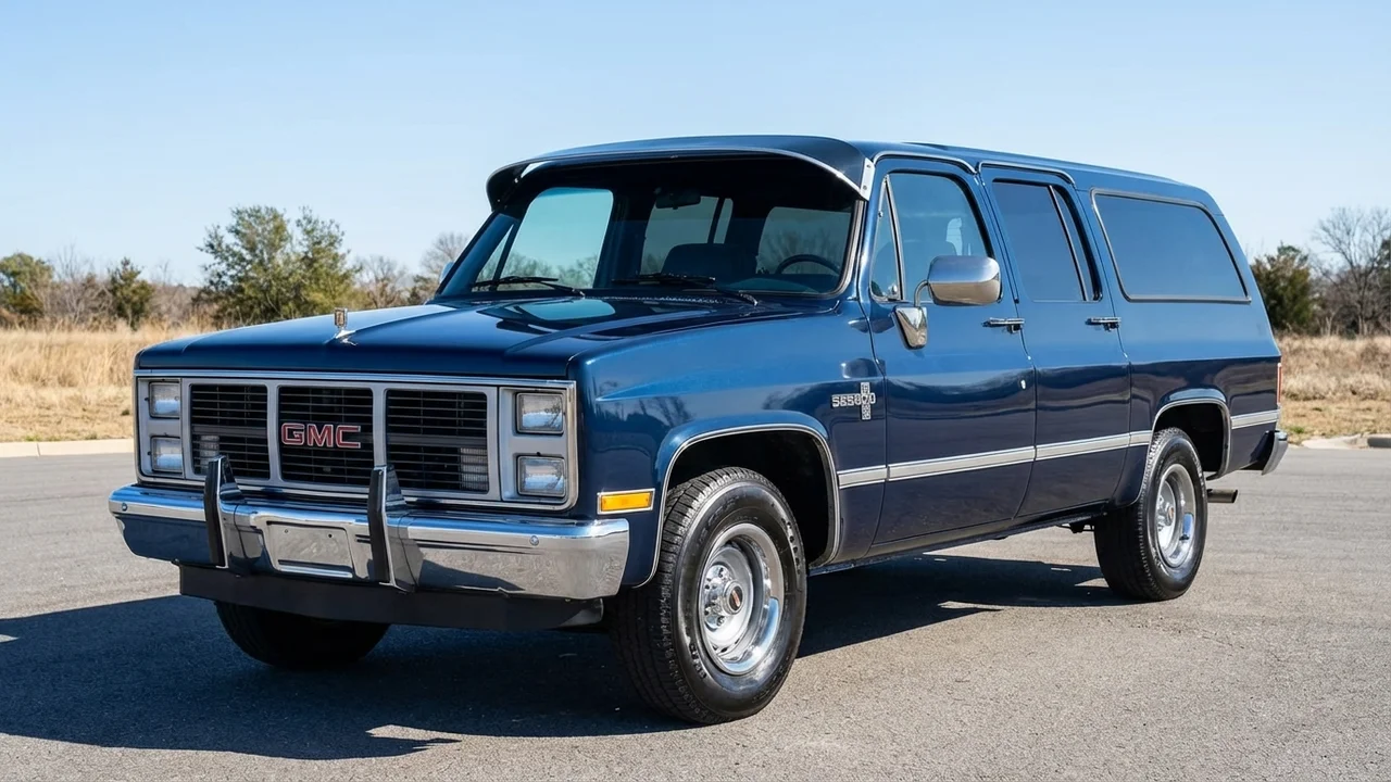 GMC 428 Windscreen Sunvisor - 1