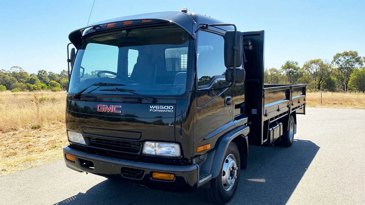 GMC 428 Windscreen Sunvisor - 1