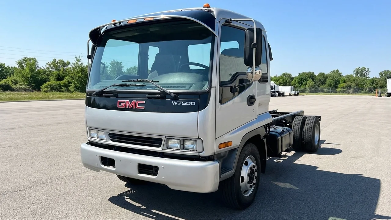 GMC 428 Windscreen Sunvisor - 1