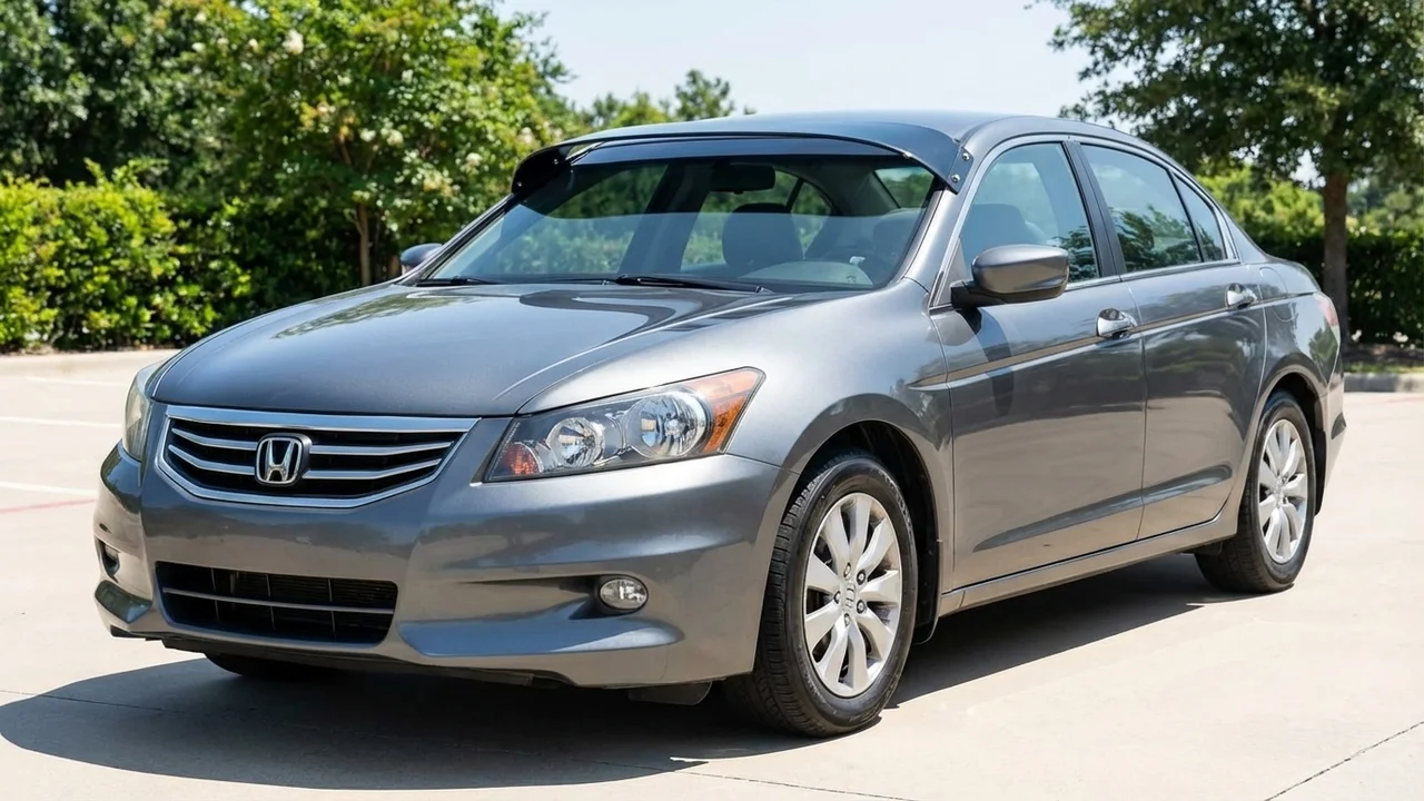 Honda 428 Windscreen Sunvisor - 1