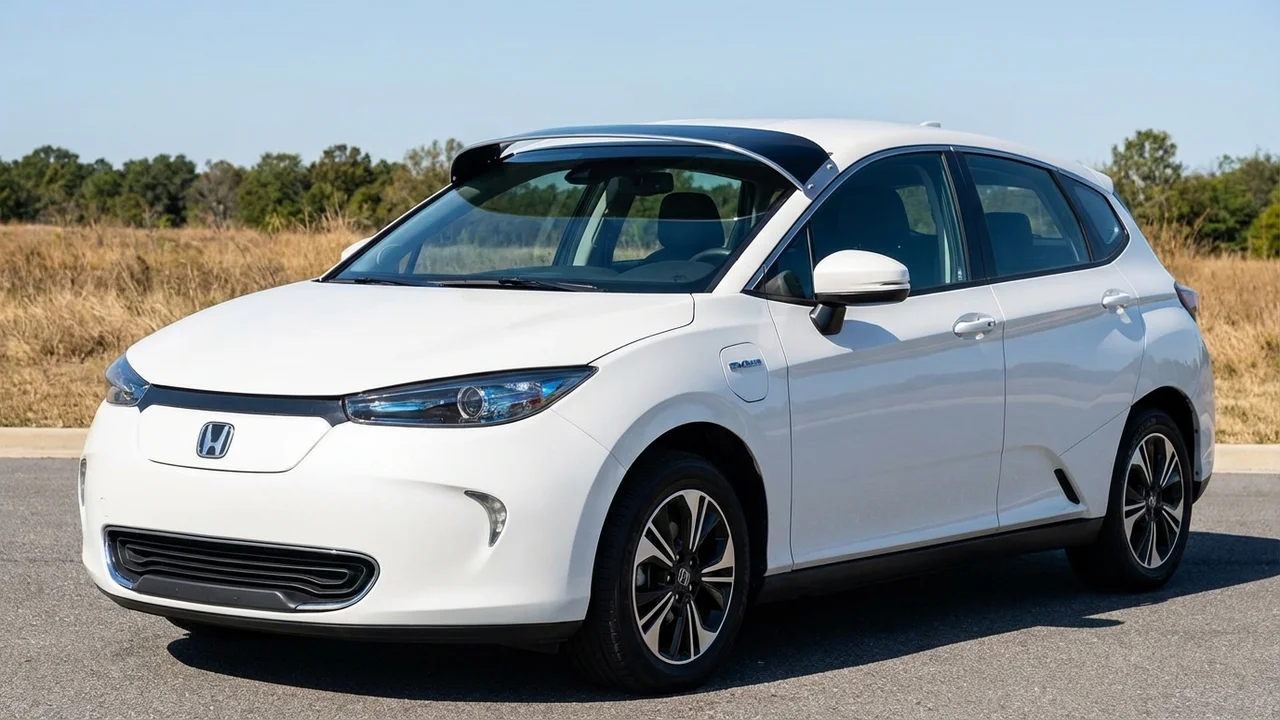 Honda 428 Windscreen Sunvisor - 1